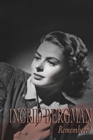 donde ver hollywood collection: ingrid bergman rememorada