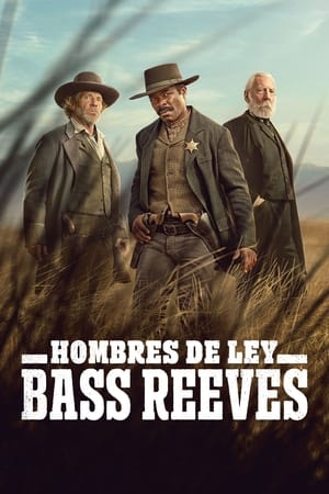 donde ver hombres de ley: bass reeves