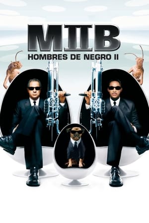 donde ver men in black ii