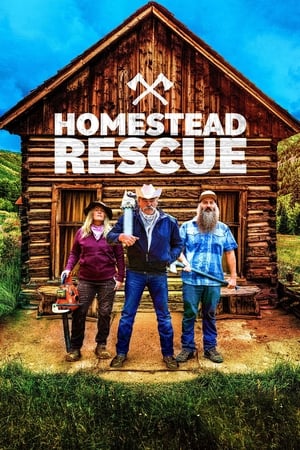 donde ver homestead rescue