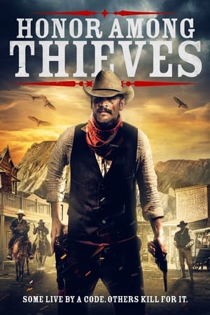 donde ver honor among thieves