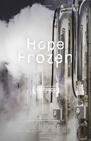 donde ver hope frozen: a quest to live twice