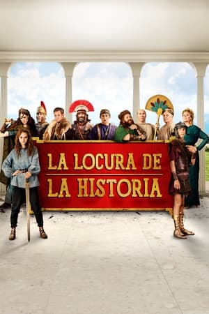 donde ver horrible histories: the movie - rotten romans