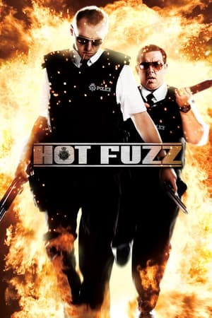 donde ver hot fuzz