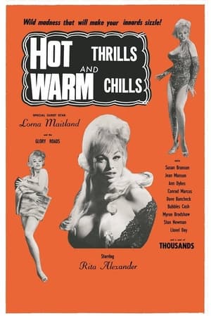 donde ver hot thrills and warm chills