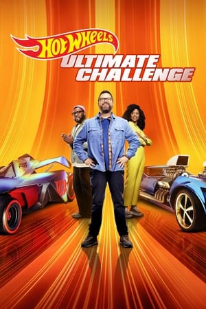 donde ver hot wheels: ultimate challenge