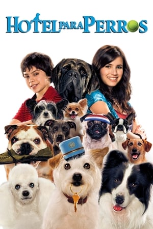 donde ver hotel for dogs