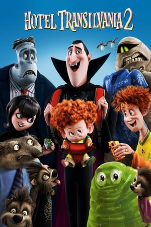 donde ver hotel transylvania 2