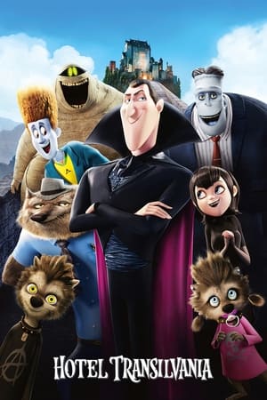 donde ver hotel transylvania