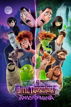 donde ver hotel transylvania: transformania