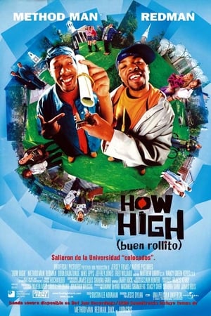 donde ver how high