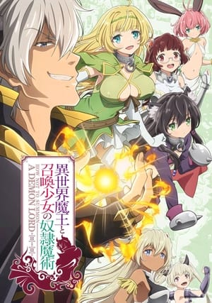 donde ver how not to summon a demon lord