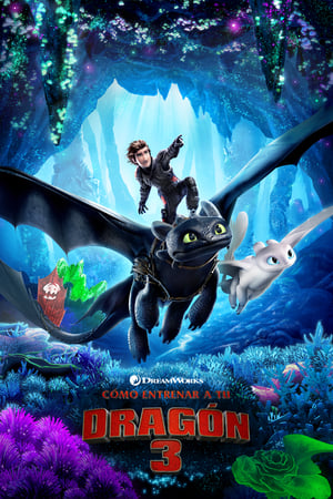 donde ver how to train your dragon: the hidden world