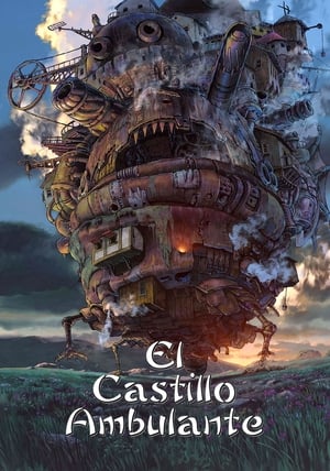 donde ver howl’s moving castle