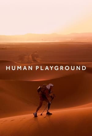 donde ver human playground