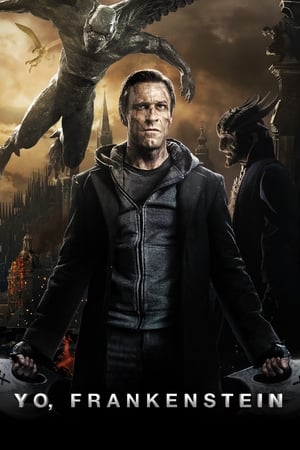 donde ver i frankenstein