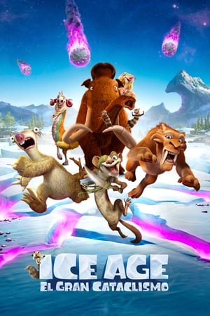 donde ver ice age: collision course