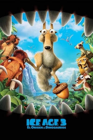 donde ver ice age: dawn of the dinosaurs