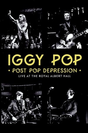donde ver iggy pop - live at the royal albert hall