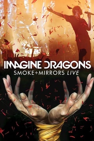 donde ver imagine dragons - smoke + mirrors live