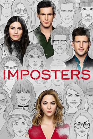 donde ver imposters