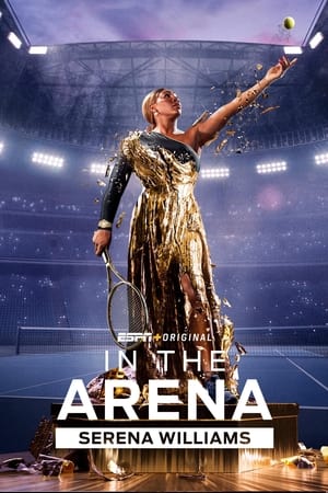 donde ver in the arena: serena williams