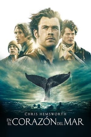 donde ver in the heart of the sea