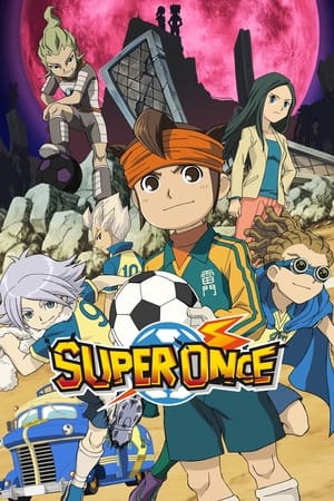 donde ver inazuma eleven