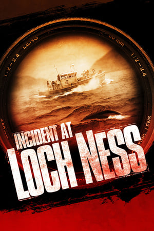 donde ver incident at loch ness
