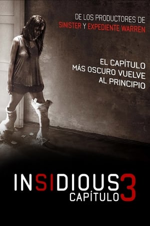 donde ver insidious: chapter 3