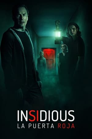 donde ver insidious: the red door