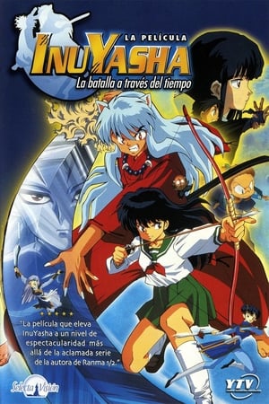 donde ver inuyasha the movie: affections touching across time