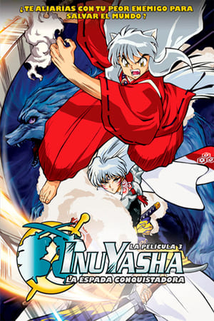 donde ver inuyasha the movie: swords of an honorable ruler