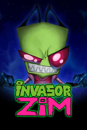 donde ver invader zim