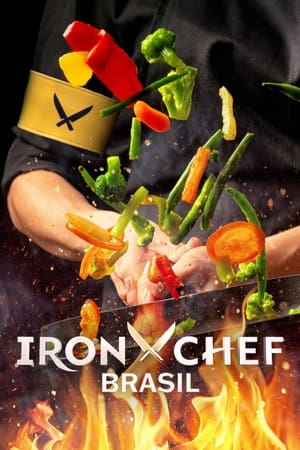 donde ver iron chef brazil