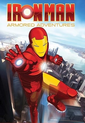 donde ver iron man: armored adventures