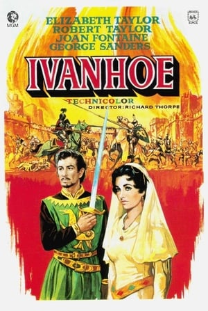 donde ver ivanhoe (1952)