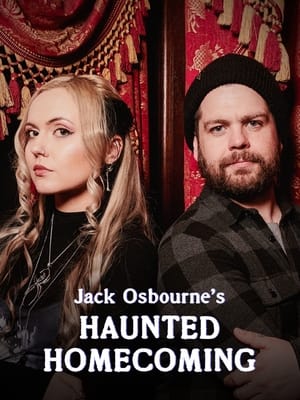 donde ver jack osbourne's haunted homecoming