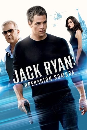 donde ver jack ryan: shadow recruit