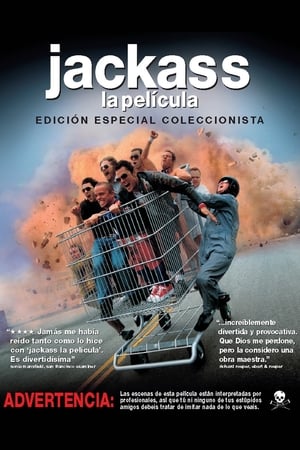 donde ver jackass: the movie