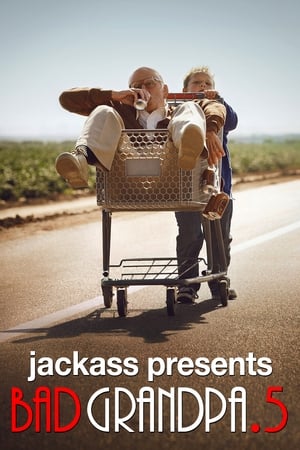 donde ver jackass presents: bad grandpa .5