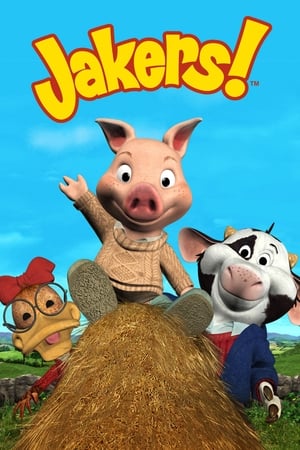 donde ver jakers! las aventuras de piggley winks