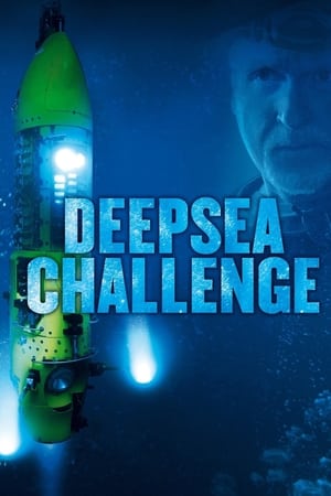 donde ver deepsea challenge