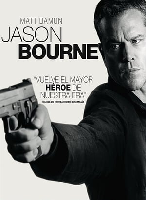 donde ver jason bourne