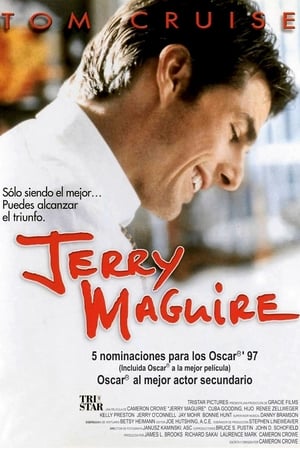 donde ver jerry maguire: amor y desafío