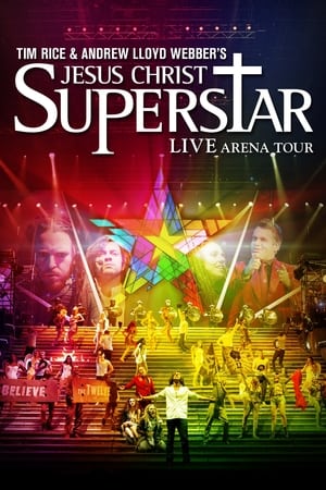 donde ver jesus christ superstar live arena tour