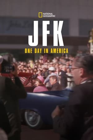 donde ver jfk: one day in america