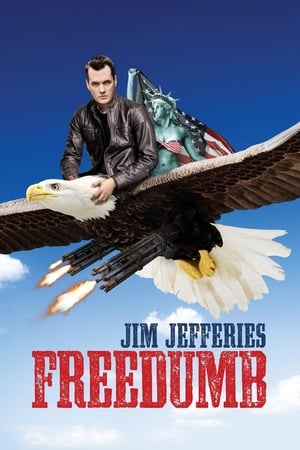 donde ver jim jefferies: freedumb