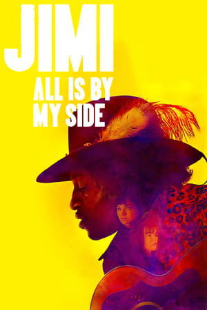 donde ver jimi: all is by my side