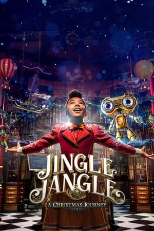 donde ver jingle jangle: a christmas journey